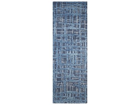 Bashian Verona Abstract Runner Area Rug