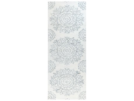 Bashian Verona Floral Runner Area Rug