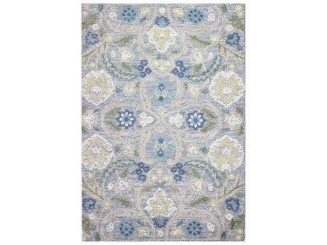 Bashian Verona Floral Area Rug