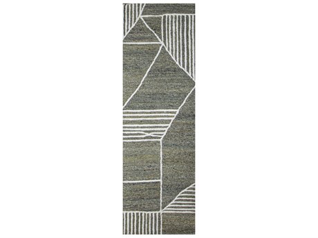 Bashian Verona Geometric Runner Area Rug