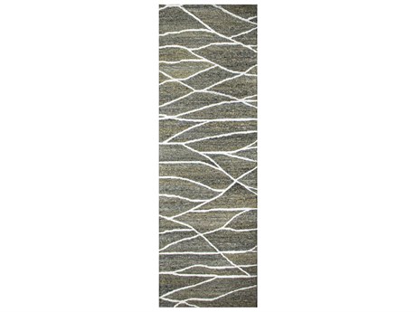 Bashian Verona Abstract Runner Area Rug