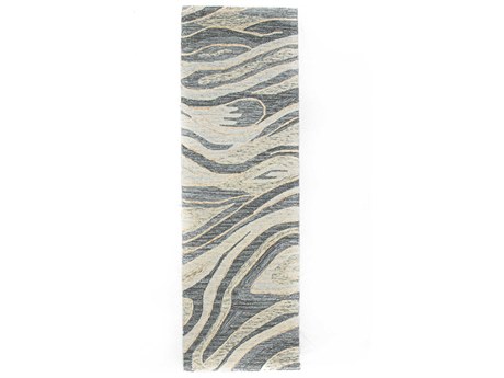 Bashian Valencia Abstract Runner Area Rug