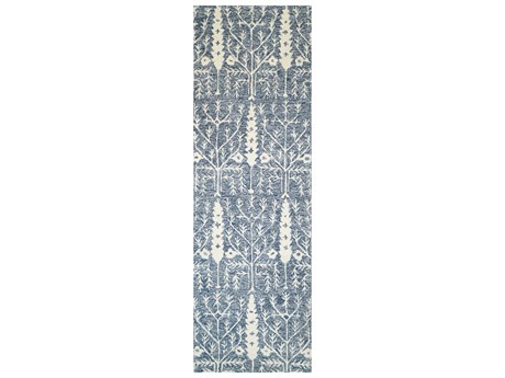 Bashian Valencia Floral Runner Area Rug