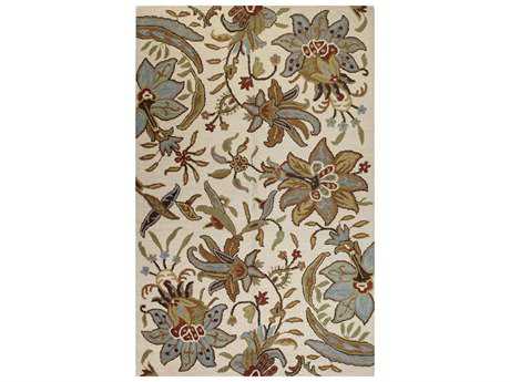 Bashian Valencia Floral Area Rug