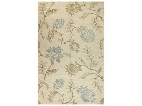 Bashian Valencia Floral Area Rug
