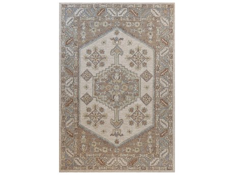 Bashian Valencia Bordered Runner Area Rug