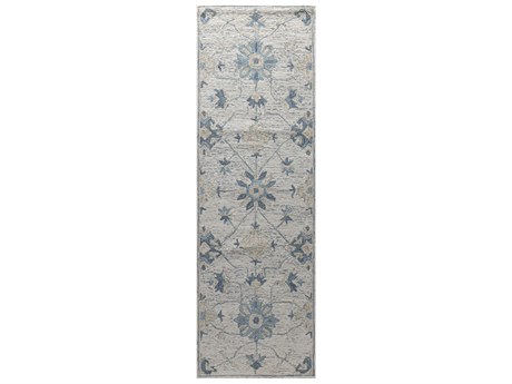 Bashian Valencia Floral Runner Area Rug
