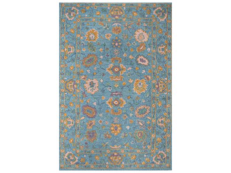 Bashian Valencia Bordered Area Rug