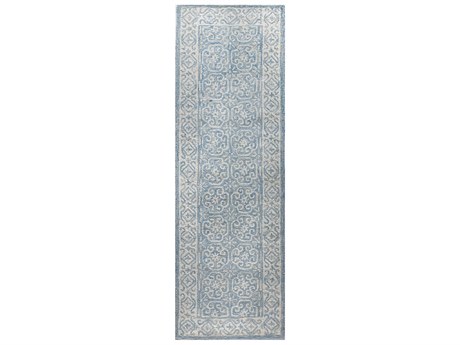 Bashian Valencia Bordered Runner Area Rug