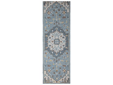 Bashian Valencia Oriental Runner Area Rug