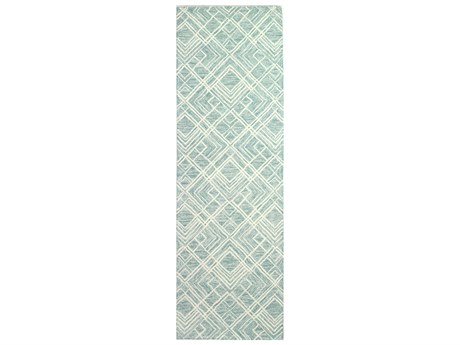 Bashian Valencia Geometric Runner Area Rug