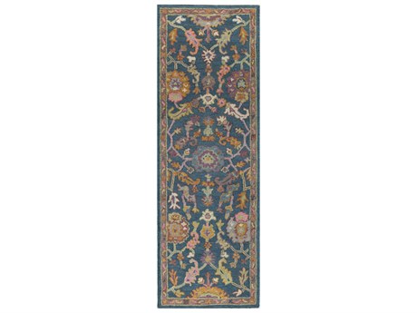 Bashian Valencia Floral Runner Area Rug