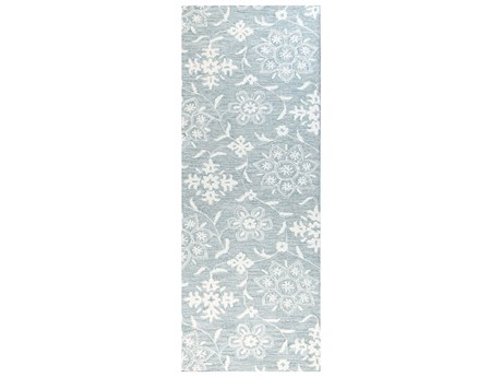 Bashian Valencia Floral Runner Area Rug