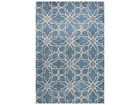 Bashian Chelsea Floral Area Rug