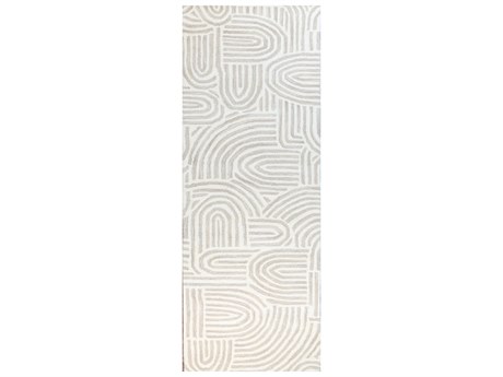 Bashian Chelsea Geometric Runner Area Rug