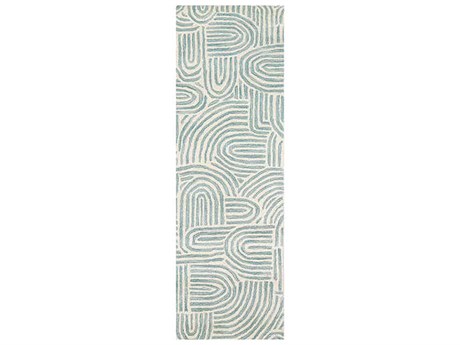 Bashian Chelsea Geometric Runner Area Rug