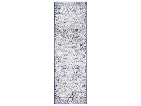 Bashian Sevilla Floral Runner Area Rug
