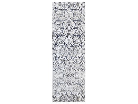 Bashian Sevilla Floral Runner Area Rug