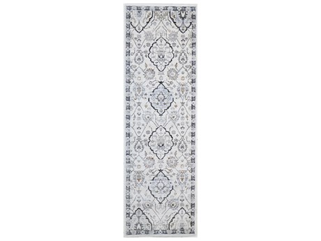 Bashian Sevilla Floral Runner Area Rug