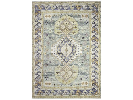 Bashian Sorrento Bordered Area Rug