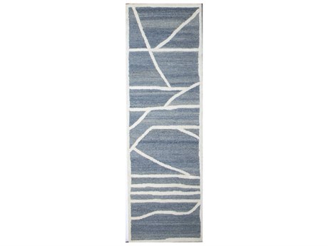 Bashian Toscana Abstract Runner Area Rug