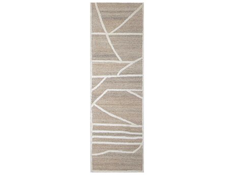 Bashian Toscana Abstract Runner Area Rug
