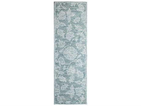 Bashian Toscana Floral Runner Area Rug