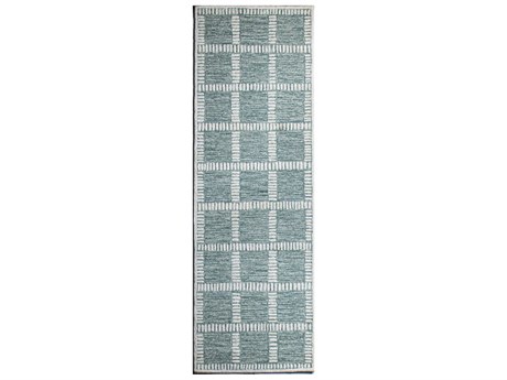 Bashian Toscana Geometric Runner Area Rug