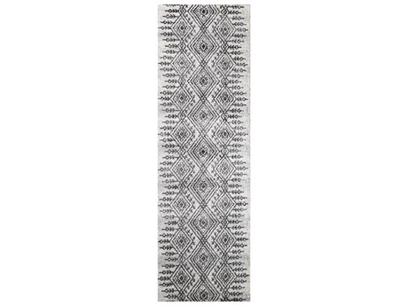 Bashian Tangier Geometric Runner Area Rug
