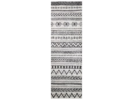 Bashian Tangier Geometric Runner Area Rug