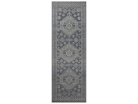 Bashian Telluride Oriental Runner Area Rug