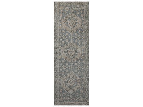 Bashian Telluride Oriental Runner Area Rug