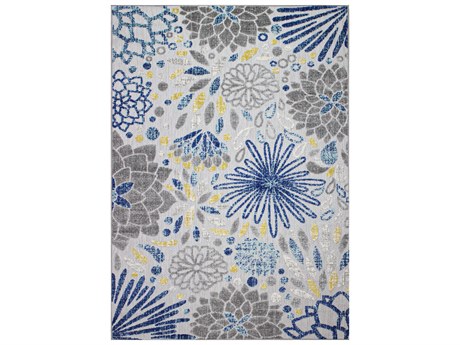 Bashian Veranda Floral Area Rug
