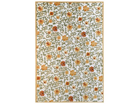 Bashian Veranda Bordered Area Rug