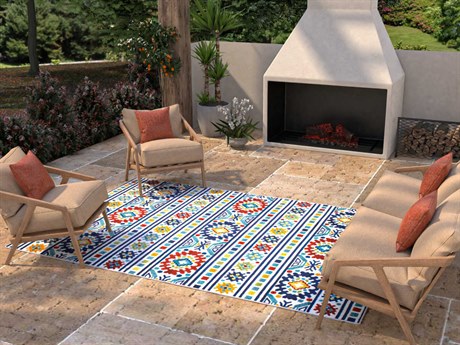 Bashian Veranda Geometric Area Rug