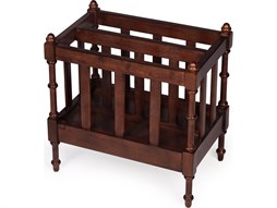 Butler Webster Antique Cherry Coat Rack | BT4114011