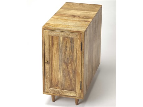 Butler Conrad Rectangular Wood Modern Expressions End Table