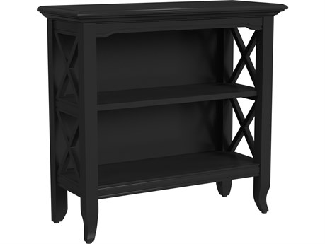Butler Newport Black Licorice Bookcase