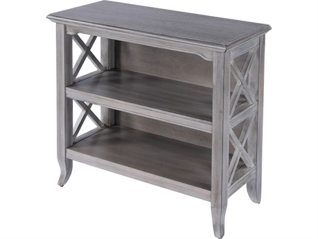 Butler Newport Driftwood Bookcase