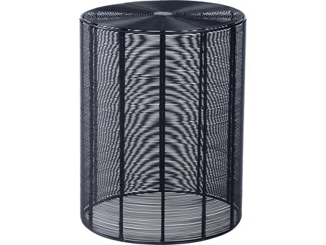 Butler Renwick Round Metalworks End Table