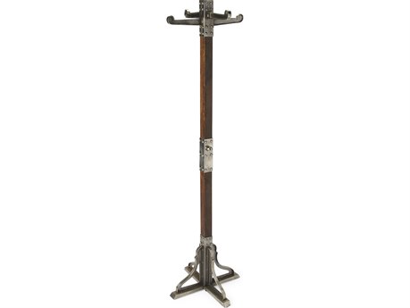 Butler Carston Industrial Chic Coat Rack