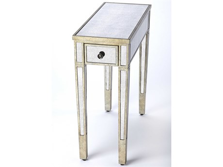 Butler Katarina Rectangular Mirror End Table