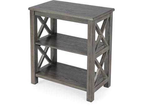 Butler Vance Dusty Trail Bookcase