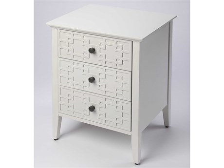 Butler Kinsley 3-Drawers Nightstand