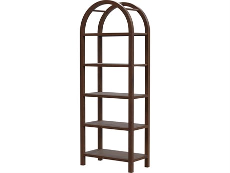 Butler Hanover Brown Bookcase