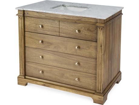 Butler Rachelle Brown Vanity