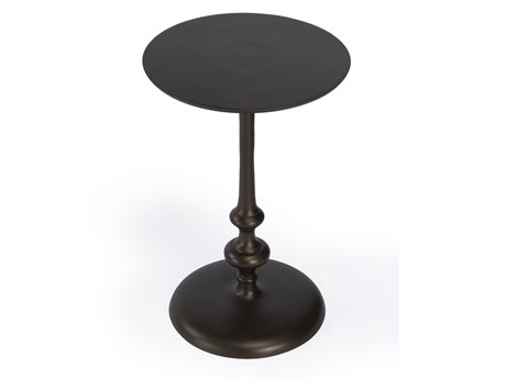 Butler Ivanna Round Metalworks End Table