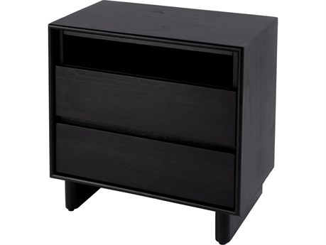 Butler Halmstad 2-Drawers Mindi Wood Nightstand
