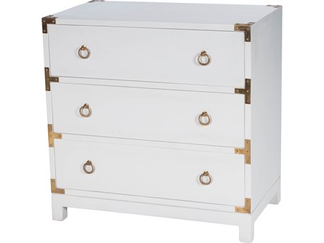 Butler Forster 3-Drawers Mango Wood Dresser