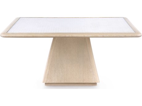 Villa & House Square Glass Sand Coffee Table